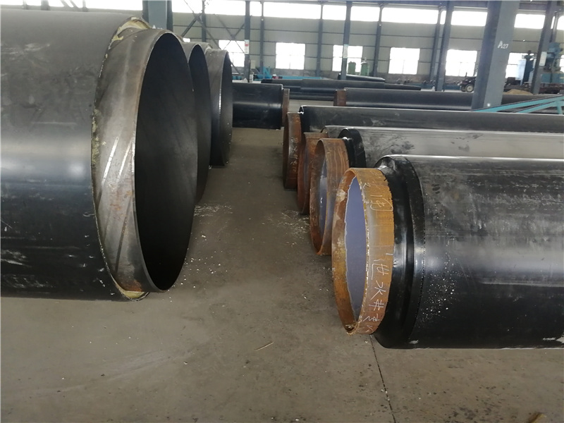 聚氨酯保温钢管