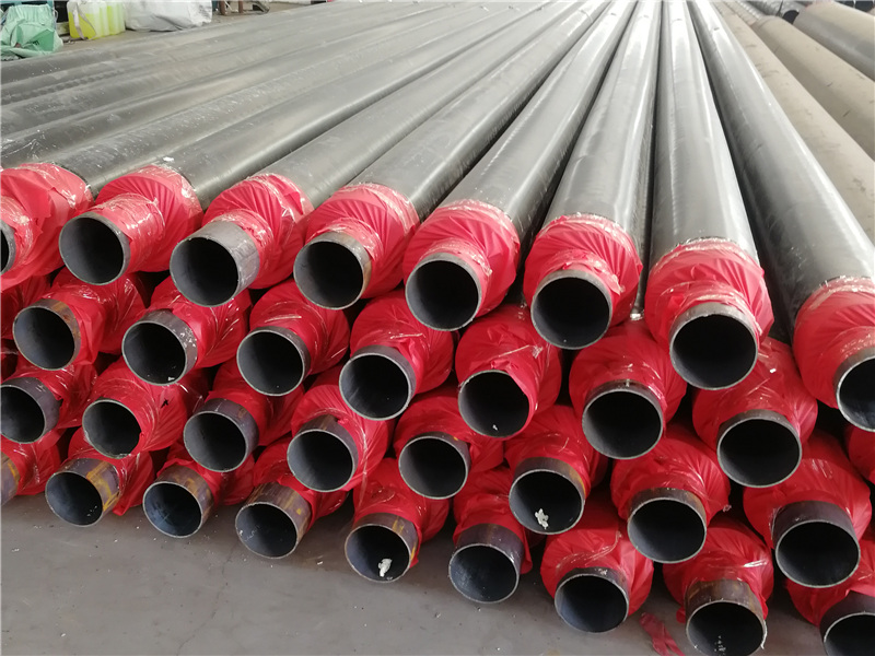 聚氨酯保温钢管