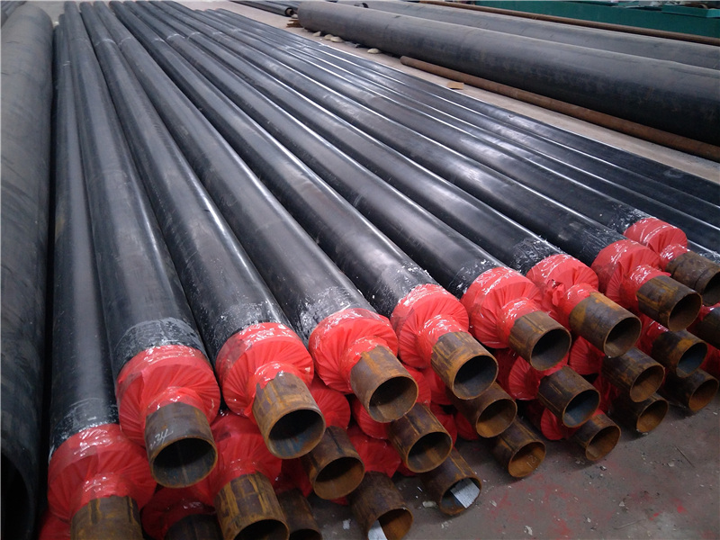 聚氨酯保温钢管