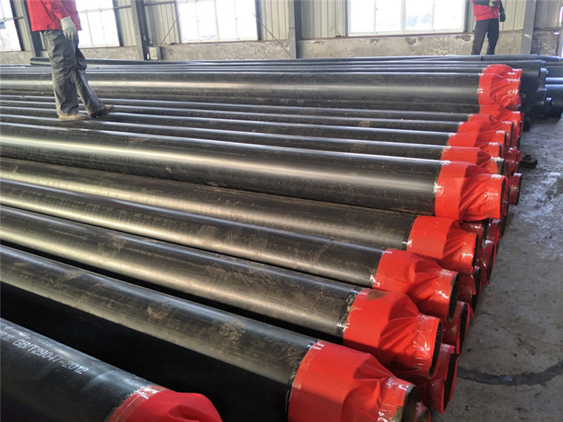 聚氨酯保温钢管