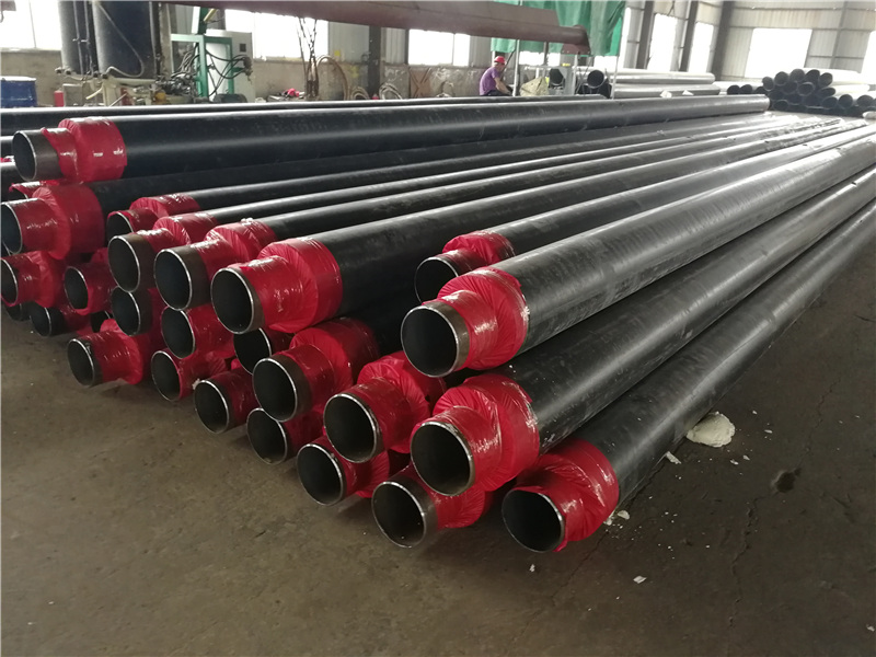 聚氨酯保温钢管