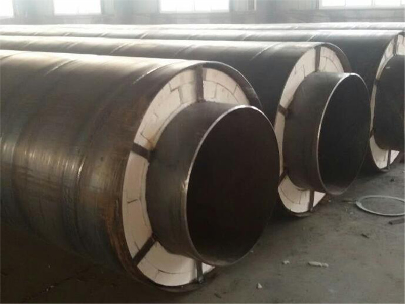 钢套钢保温钢管