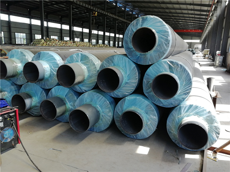 钢套钢保温钢管