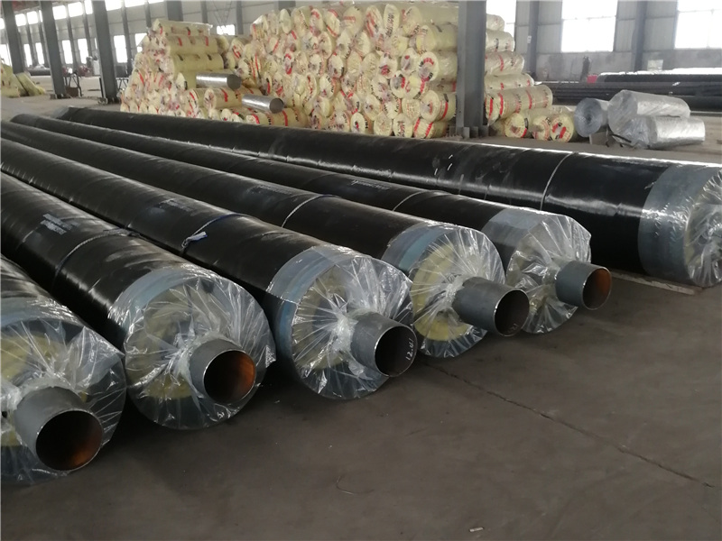 钢套钢保温钢管