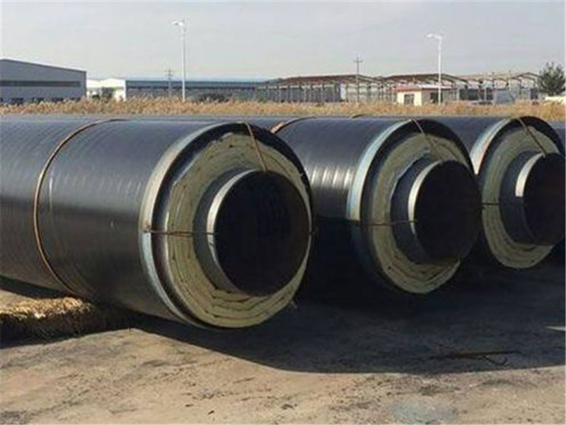 钢套钢保温钢管