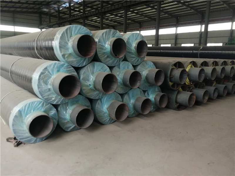 钢套钢保温钢管库存