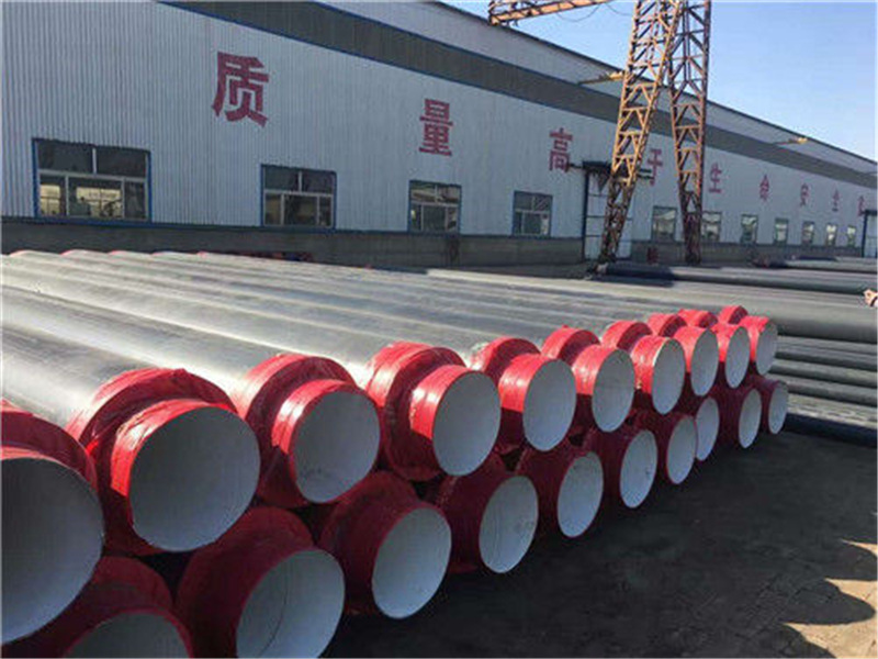 黑夹克保温钢管