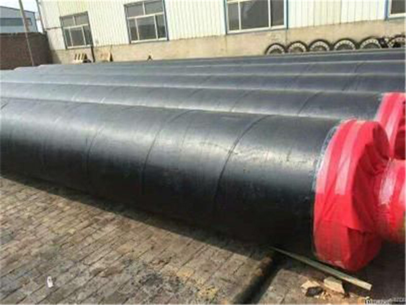 黑夹克保温钢管