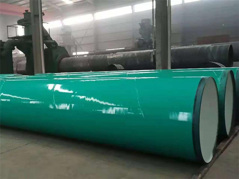 环氧粉末防腐钢管