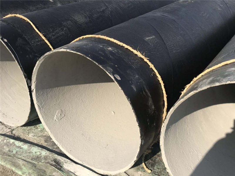 水泥砂浆防腐钢管