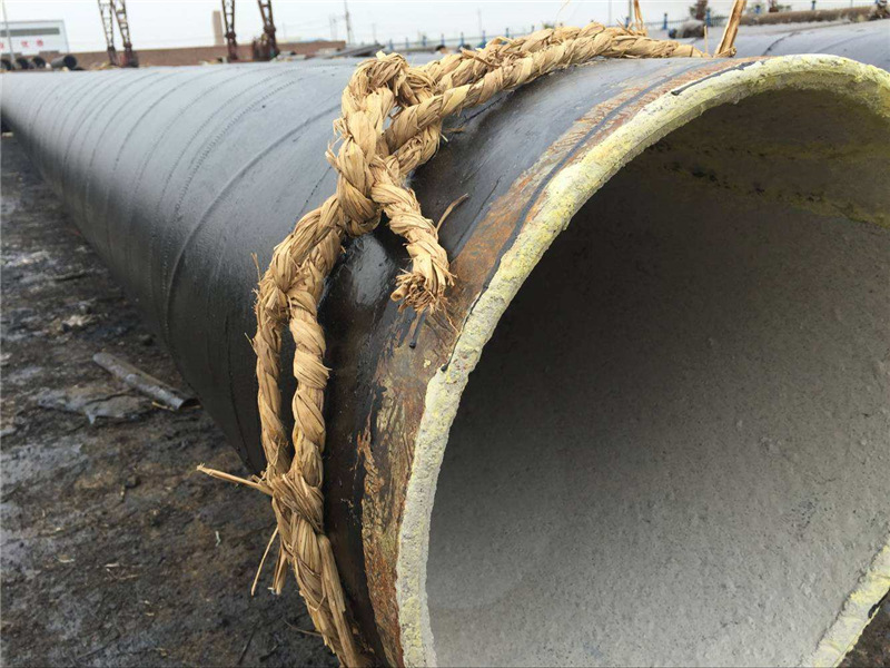 水泥砂浆防腐钢管