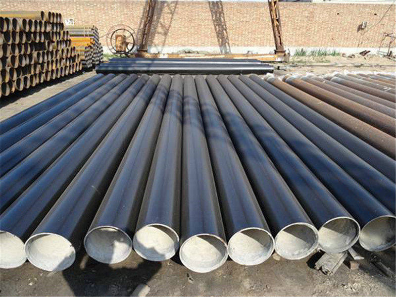 水泥砂浆防腐无缝钢管