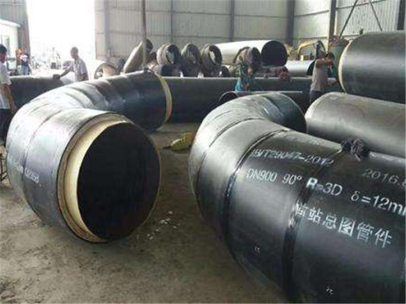 大口径保温管道