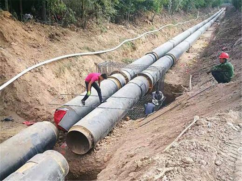 鞍山阳光热力工程