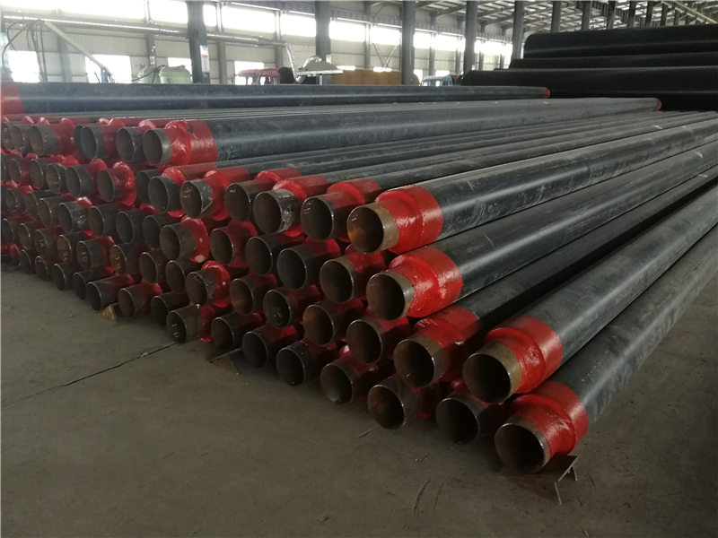 聚氨酯保温直埋管建设方式与传统的地沟及架空建设相比