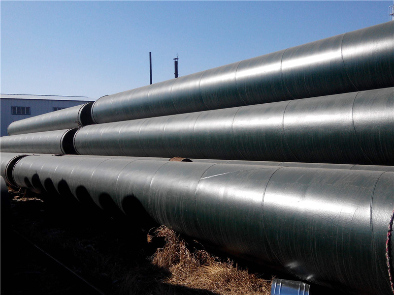 环氧煤沥青防腐钢管的特点