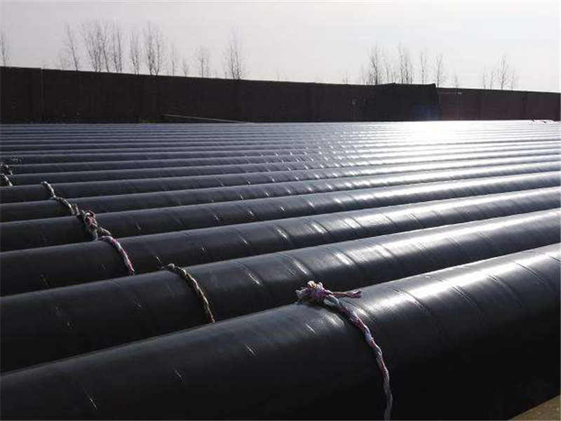 管道施工3PE防腐钢管焊接问题解析和处理方法