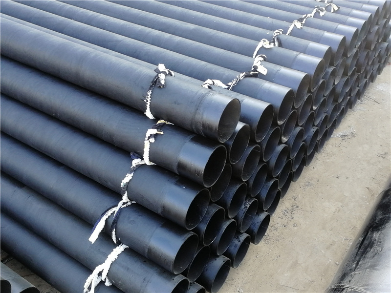 埋地管道环氧煤沥青防腐钢管的普遍性