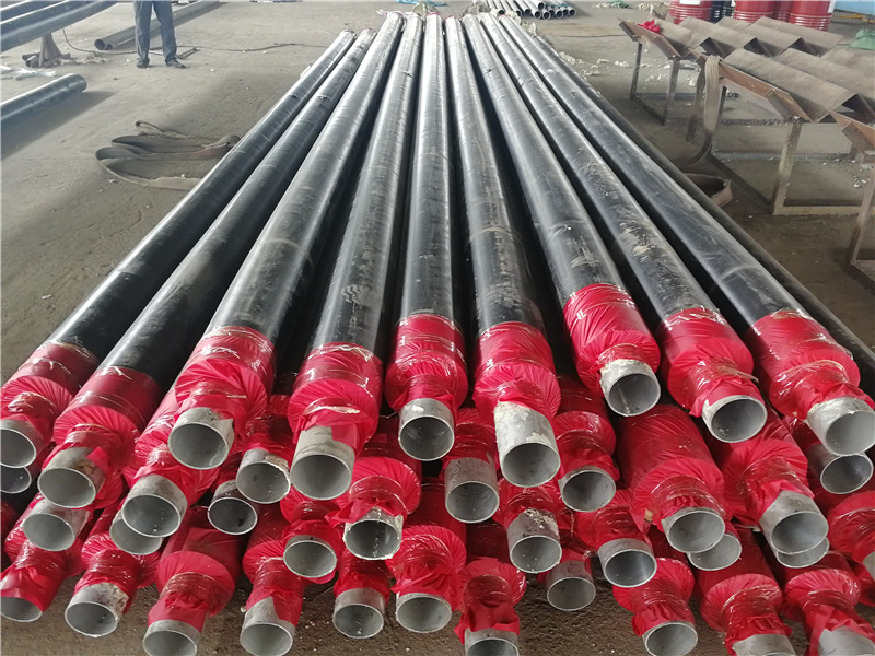 小区供热用聚氨酯直埋保温管材质